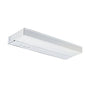 Versatile 21’’ LED strip offering 13W output 120V input and 2CCT options - 4000K - Undercabinet Light
