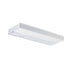 Versatile 21’’ LED strip offering 13W output 120V input and 2CCT options - Undercabinet Light