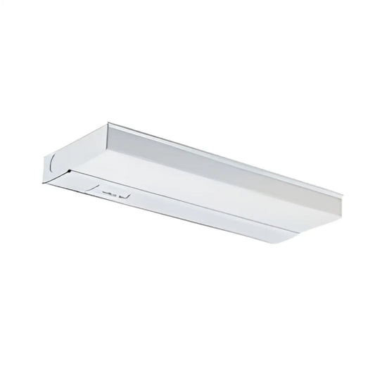 Versatile 21’’ LED strip offering 13W output 120V input and 2CCT options - Undercabinet Light