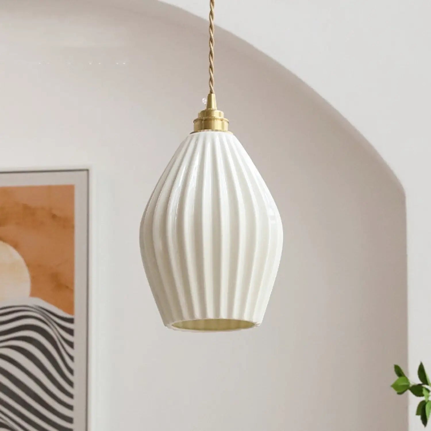 Vintage Brass Lighting Fixtures – Elegant Bedside Wall Lamps for Bedroom - Bedside Light