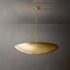 Vintage Hanging Lights for Living Room with Copper Finish - 46X13CM - Hanging Light