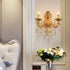 European-style Zinc Alloy Wall Lamp Dining Roomliving Room - 12V Hanging Light