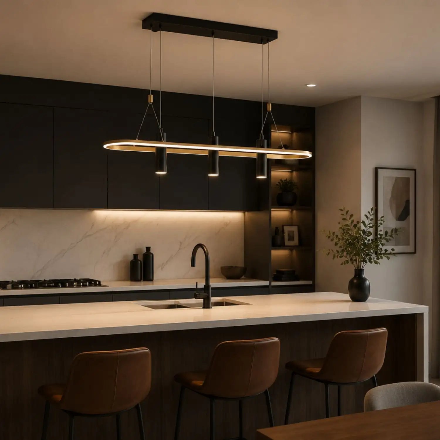 Wall Hanging Light