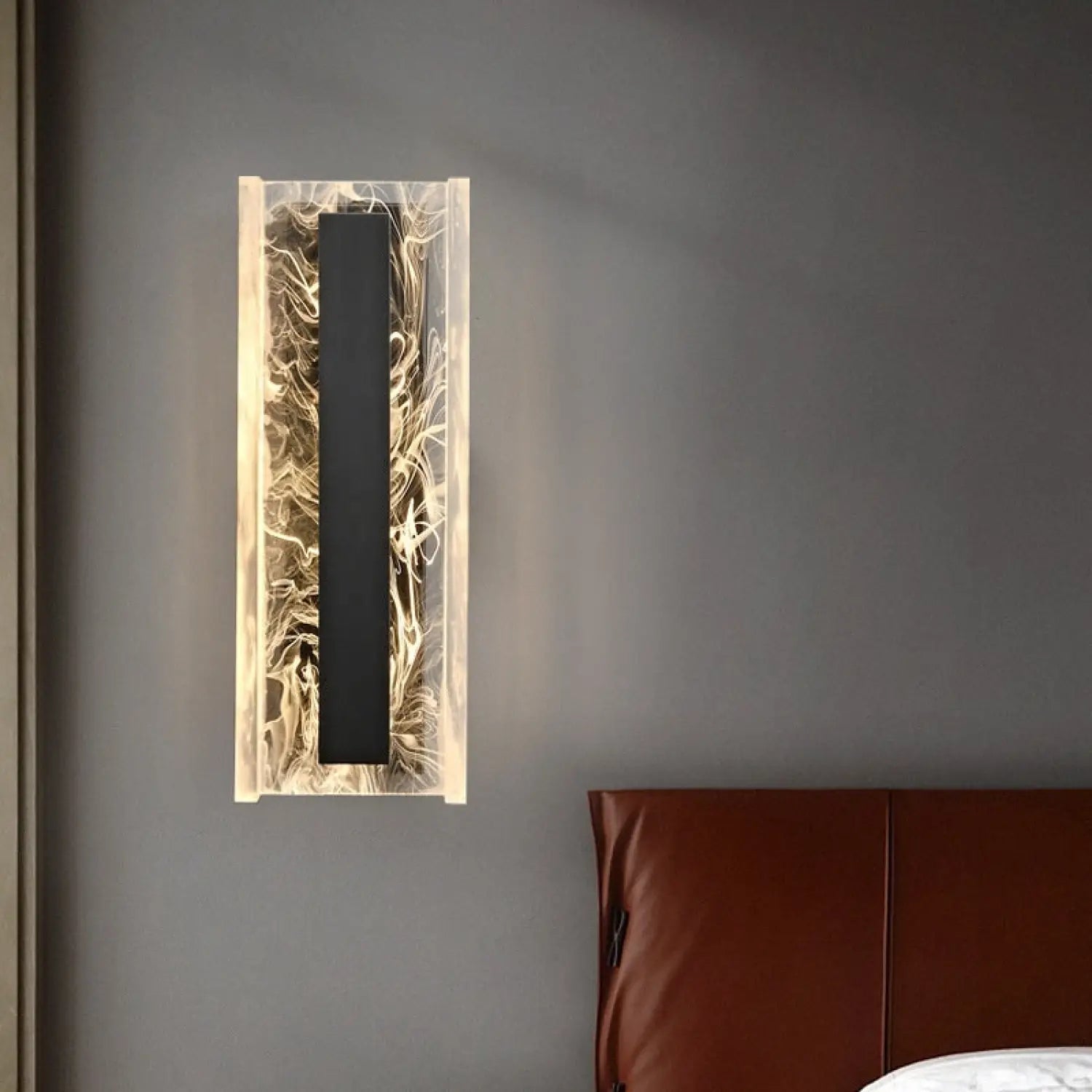 Wall Lamps for Hall – Modern Luxury Lighting for Elegant Interiors - Tricolor Light - Wall Mount Fixture