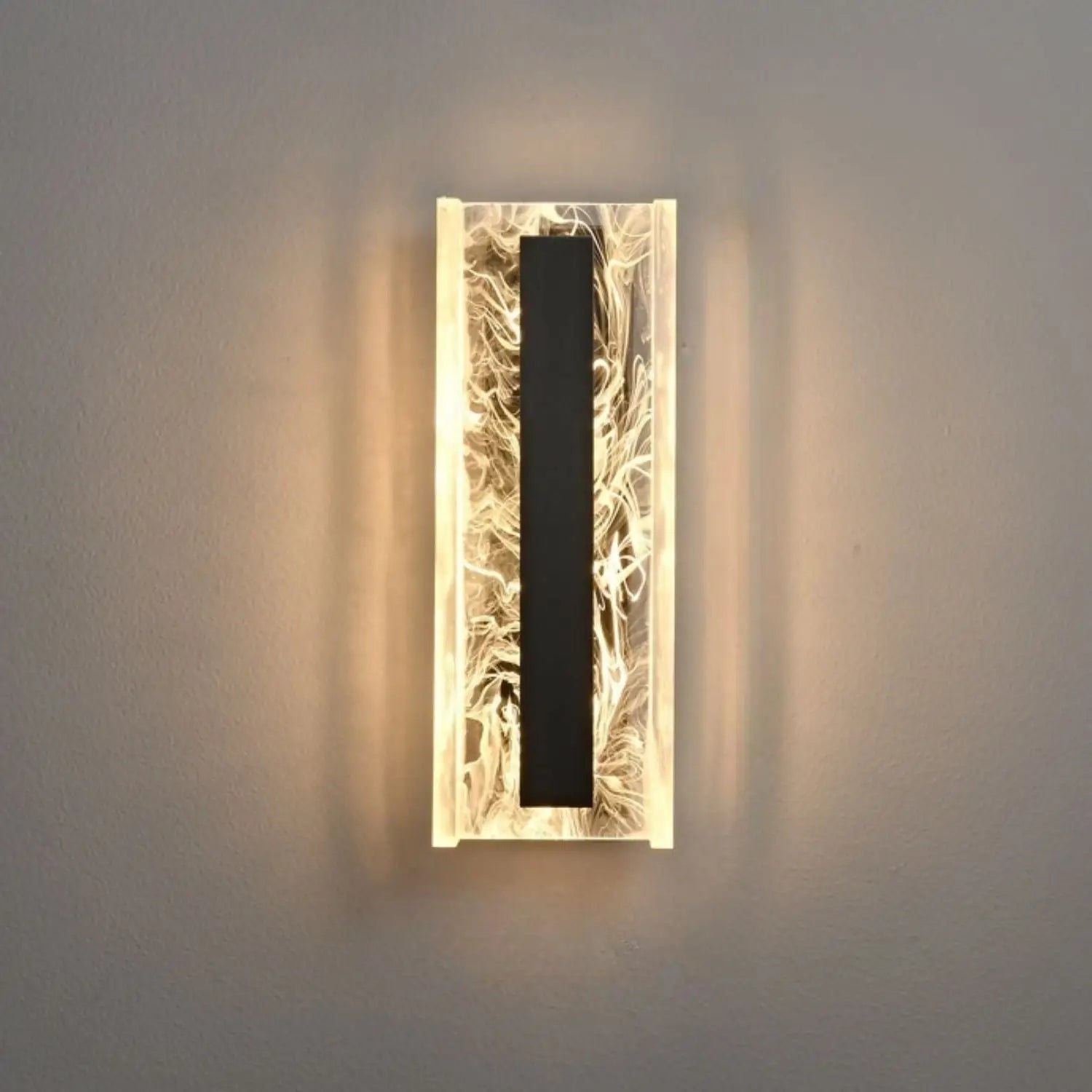 Wall Lamps for Hall – Modern Luxury Lighting for Elegant Interiors - Tricolor Light - Wall Mount Fixture