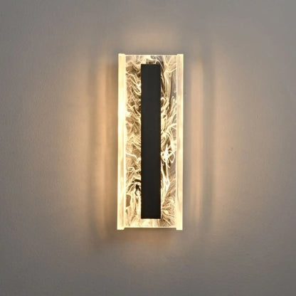 Wall Lamps for Hall – Modern Luxury Lighting for Elegant Interiors - Tricolor Light - Wall Mount Fixture