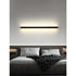 Wall Light for Bedroom - Modern Atmosphere Lamp for Living Room Decor - Wall Mount Fixture
