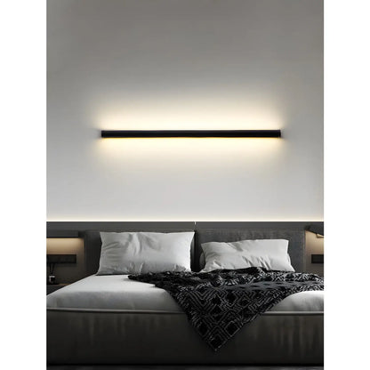 Wall Light for Bedroom - Modern Atmosphere Lamp for Living Room Decor - Wall Mount Fixture