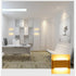Wall-Mounted Bathroom LED Light for Vanity and Aisle Lighting - 12V Hanging Light