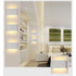 Wall-Mounted Bathroom LED Light for Vanity and Aisle Lighting - 12V Hanging Light