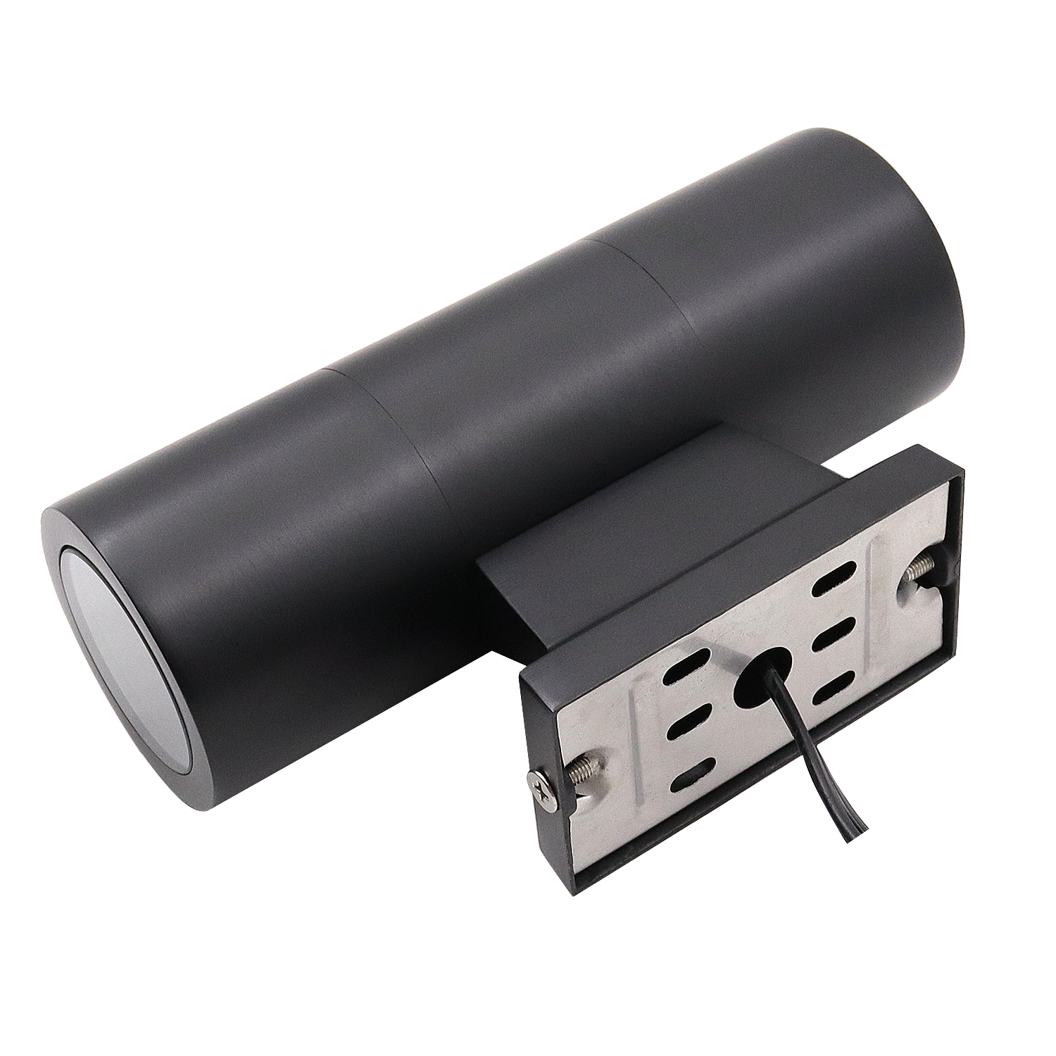 Wall Sconce Exterior - Die Cast Brass Light with Antique Bronze Finish - Wall Lights