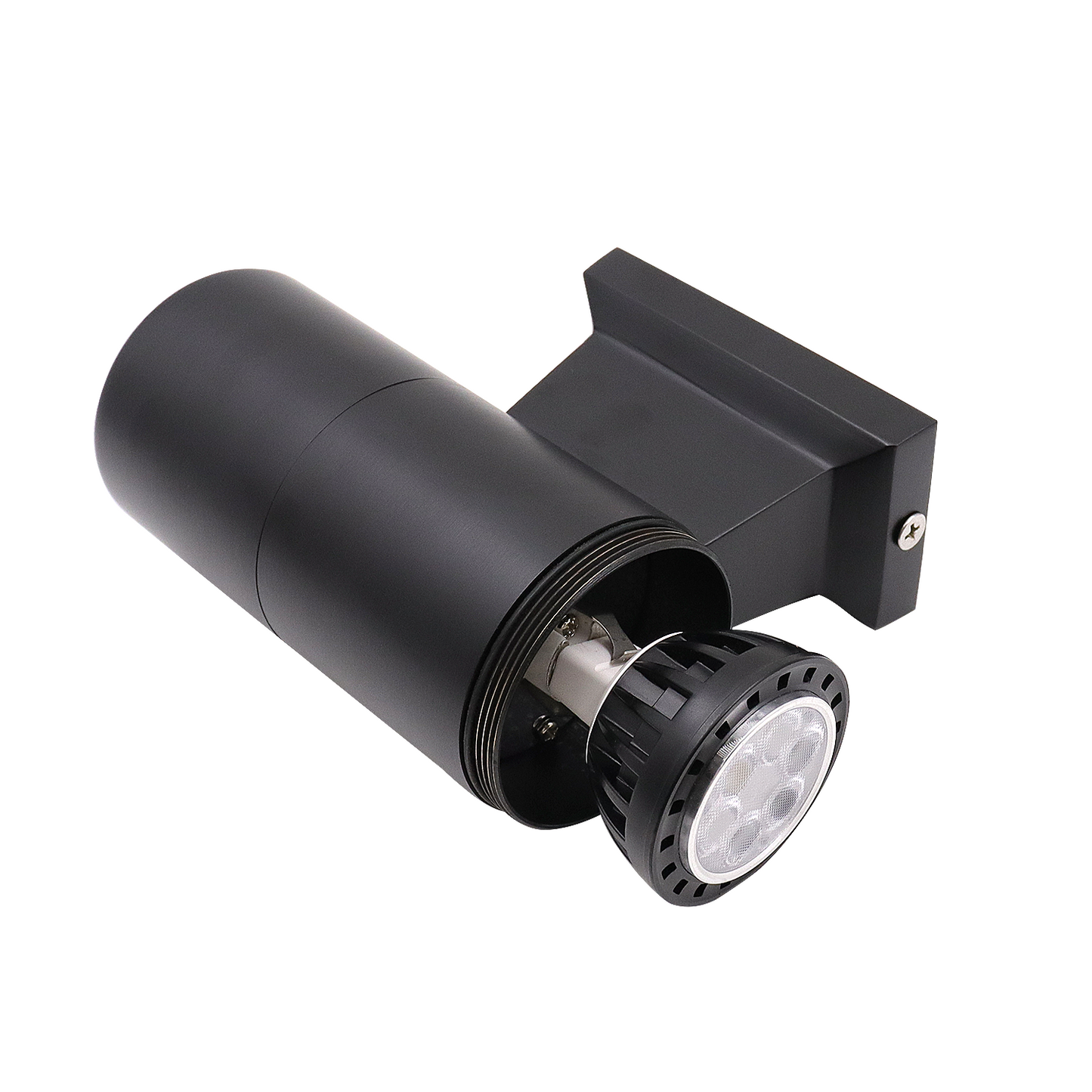 Wall Sconce Exterior - Die Cast Brass Light with Antique Bronze Finish - Wall Lights