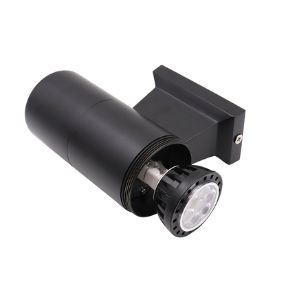 Wall Sconce Exterior - Die Cast Brass Light with Antique Bronze Finish - Wall Lights