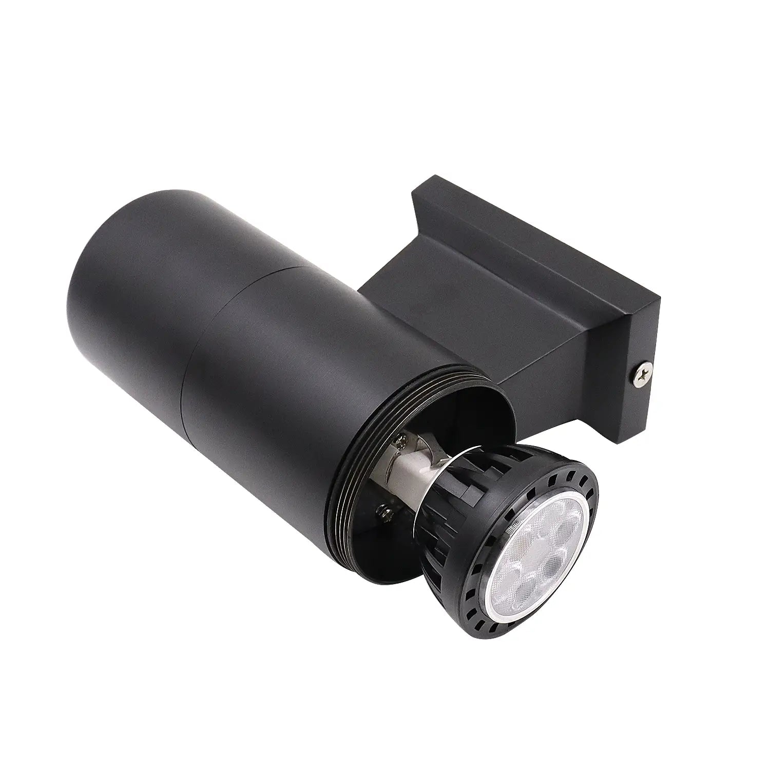 Wall Sconce Exterior - Die Cast Brass Light with Antique Bronze Finish - Wall Lights