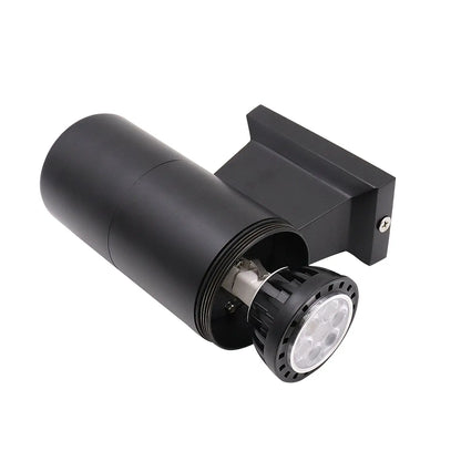 Wall Sconce Exterior - Die Cast Brass Light with Antique Bronze Finish - Wall Lights