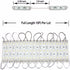 LED Waterproof Module Light One Board With 60 Lights And 10ft White Light Not Shipped On Weekends - 10ft - 12V Hanging