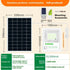 Waterproof Outdoor Solar Lamp for Home & Pathways - Solar Light