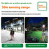 Waterproof Outdoor Solar Lamp for Home & Pathways - Solar Light