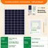 Waterproof Outdoor Solar Lamp for Home & Pathways - Solar Light