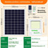 Waterproof Outdoor Solar Lamp for Home & Pathways - Solar Light