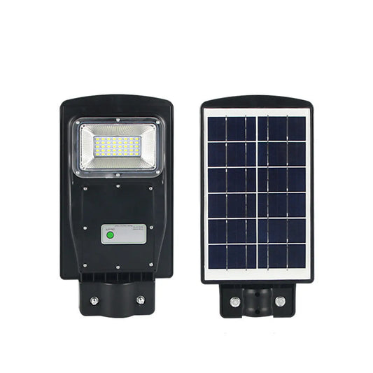 Waterproof Solar Street Light LED for Pathways - 20W - Solar Light