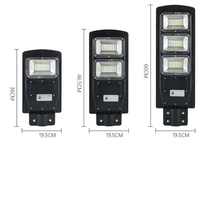 Waterproof Solar Street Light LED for Pathways - Solar Light