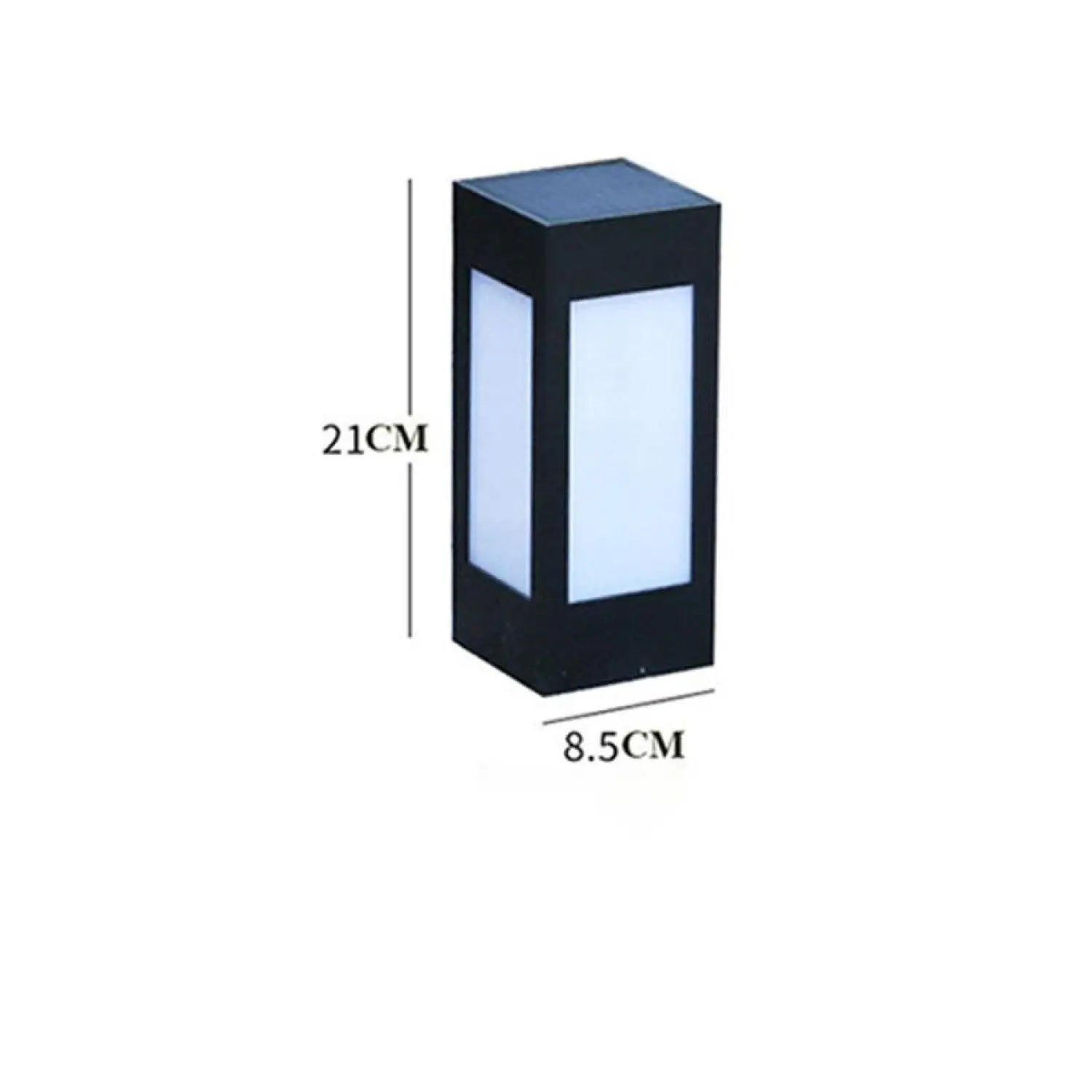 Weatherproof & Stylish Solar Lights for Outdoor Garden Purpose - 12V Hanging Light