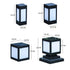 Weatherproof & Stylish Solar Lights for Outdoor Garden Purpose - 12V Hanging Light