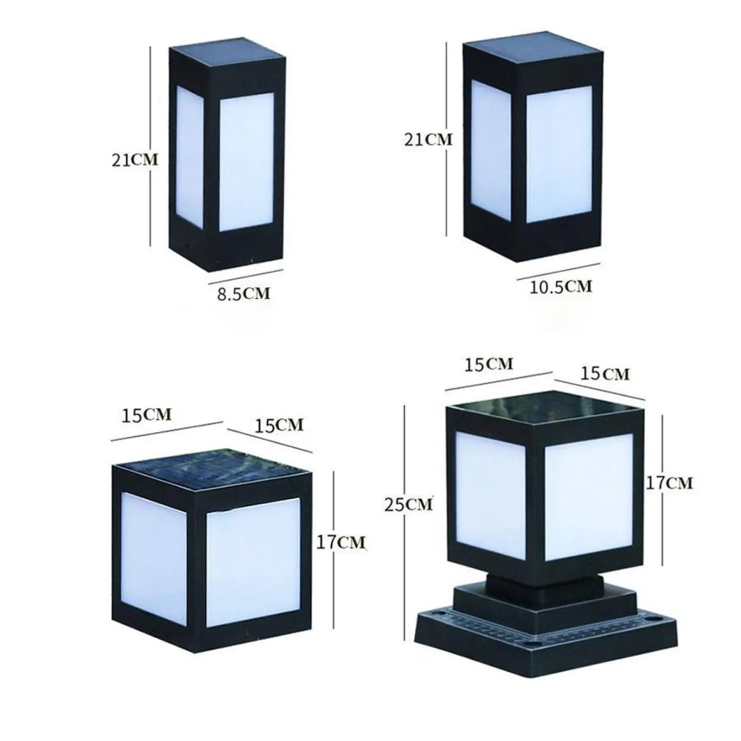 Weatherproof & Stylish Solar Lights for Outdoor Garden Purpose - 12V Hanging Light