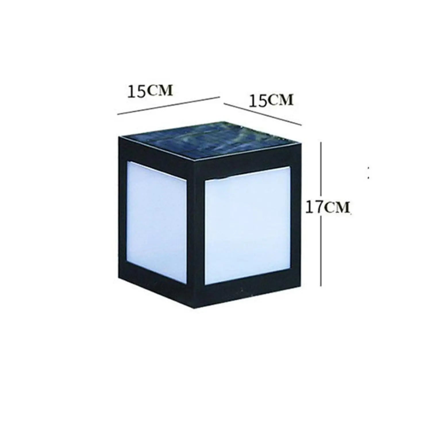Weatherproof & Stylish Solar Lights for Outdoor Garden Purpose - 12V Hanging Light