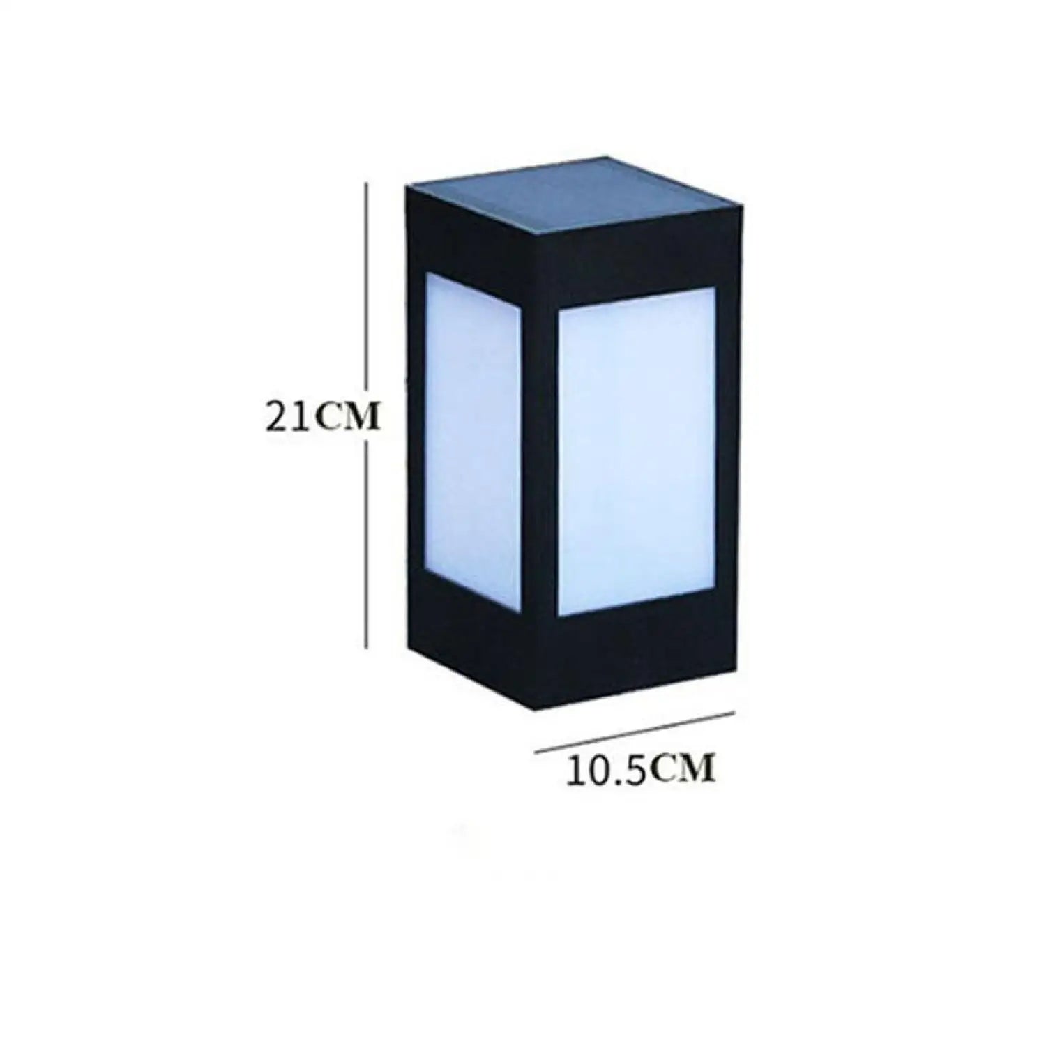 Weatherproof & Stylish Solar Lights for Outdoor Garden Purpose - 12V Hanging Light