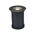 Well Lights with Flat MR16 and Durable PVC-Brass Housing - Well Light