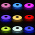 Graffiti WiFi smart Bluetooth ceiling lamp 34cm 12V Hanging Light