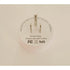 WiFi Round Smart Plug - White - Dimmer Switch