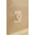 WiFi Round Smart Plug - White - Dimmer Switch