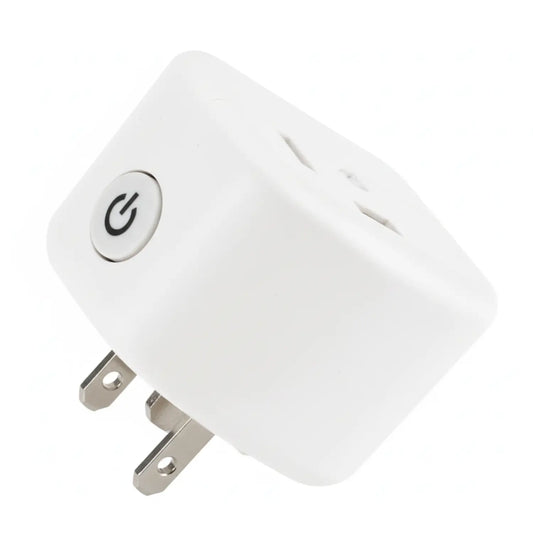 WiFi Socket Smart Plug for Remote Control and Energy Saving