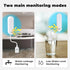 WiFi Water Level Sensor & Leakage Alarm for Home Security – Tuya Smart - Accessory