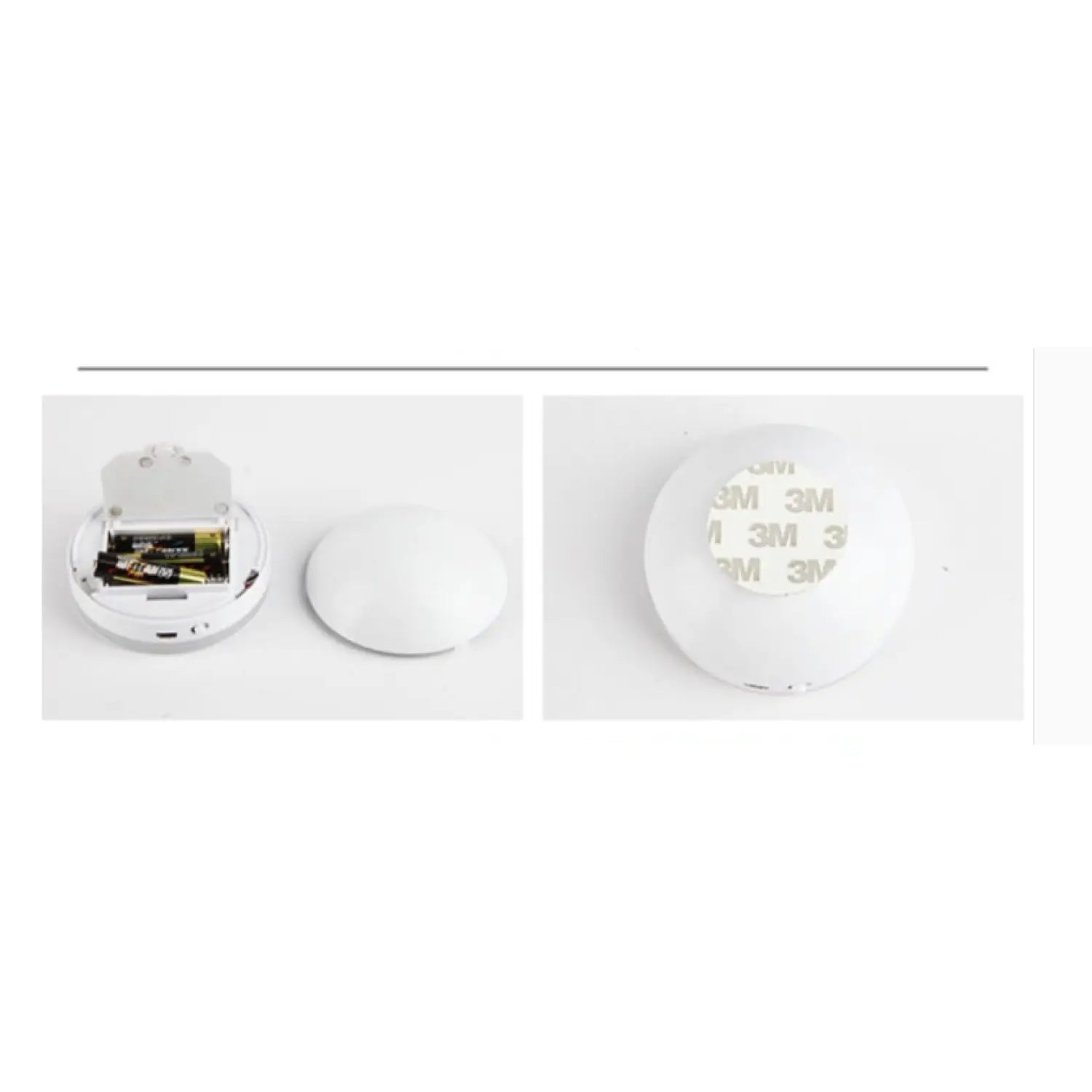 Wireless Motion Sensor Light for Hallway Cabinet & Home - 12V Hanging Light