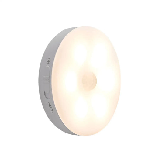 Wireless Motion Sensor Light for Hallway Cabinet & Home - 12V Hanging Light