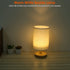 Warm White Bedside Lamp USB Plug Modern Bedroom Lamp Warm White 12V Hanging Light