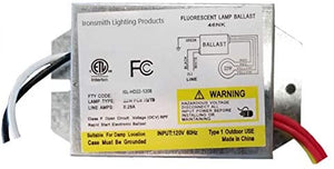 22 Watt Circline Fluorescent Light Bulbs Ballast | 120 Volt Input