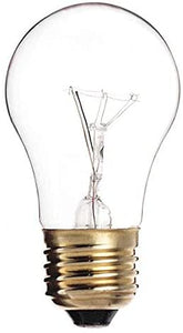 A15 Type Incandescent Low Voltage Light Bulb
