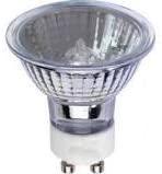 JDR Type GU10 Bi-pin Base 120V Bulb With Cover Glass Cover