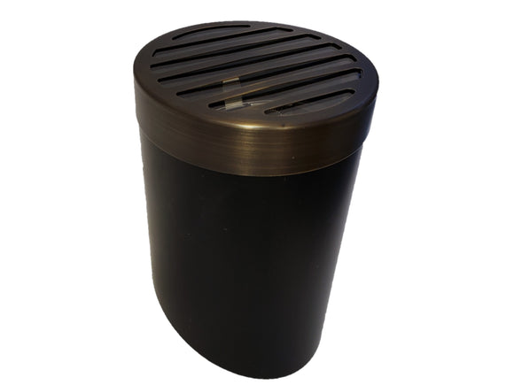 Solid Brass PAR36 In-Ground Well Light Cover Kit for outdoor lighting setups.Upgrade your lighting with our durable Solid Brass PAR36 Cover Kit.