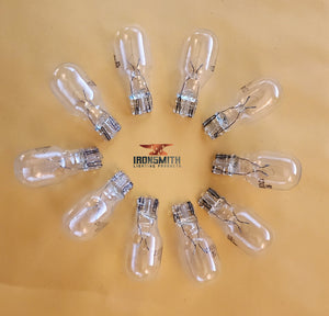 Miniature Bulb Template {XX} Watt 12 Volt T5 {xx} Base Bulb | 10 Pack