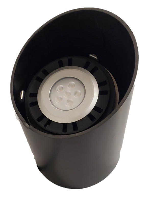 Reversible In-Ground PAR36 Well Light with 10 Watt LED Bulb