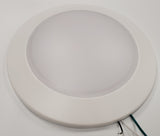 6" Bubble Lens Surface Mount Low Profile LED Fixture