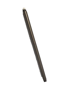 Solid Brass Path Light Stem | Oil Rubbed Bronze Finish | G4 Bi-Pin Socket with Wire Lead