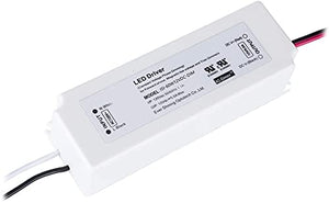 120 Volts -12V DC 60W | Constant Voltage LED Driver with Triac Dimming
