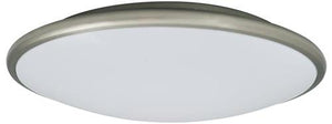 17" 35W LED Euro Style Saucer-Dimmable | 4000K Correlated Color Temperature